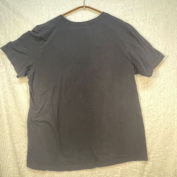 Nike Black Official NBA Los Angeles Lakers 2020 Finals Champions T-Shirt Large - Picture 4 of 6